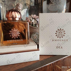 Отзывы Amouage Dia