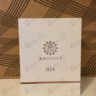 Отзывы Amouage Dia