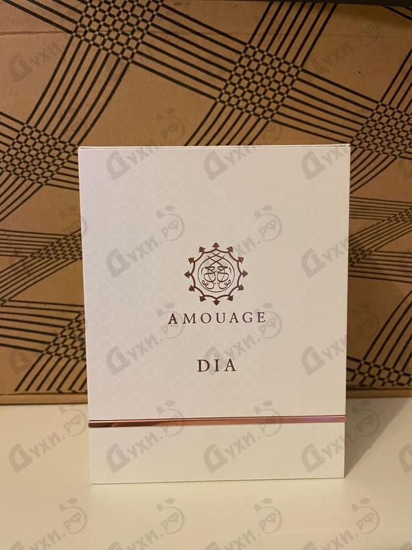 Духи Dia от Amouage