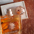 Отзывы Amouage Dia