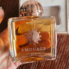 Отзыв Amouage Dia