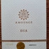 Парфюмерия Dia от Amouage Отзывы Amouage Dia