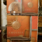 Отзыв Amouage Dia