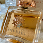 Отзыв Amouage Dia