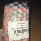 Отзыв Amouage Dia