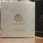 Отзывы Amouage Dia