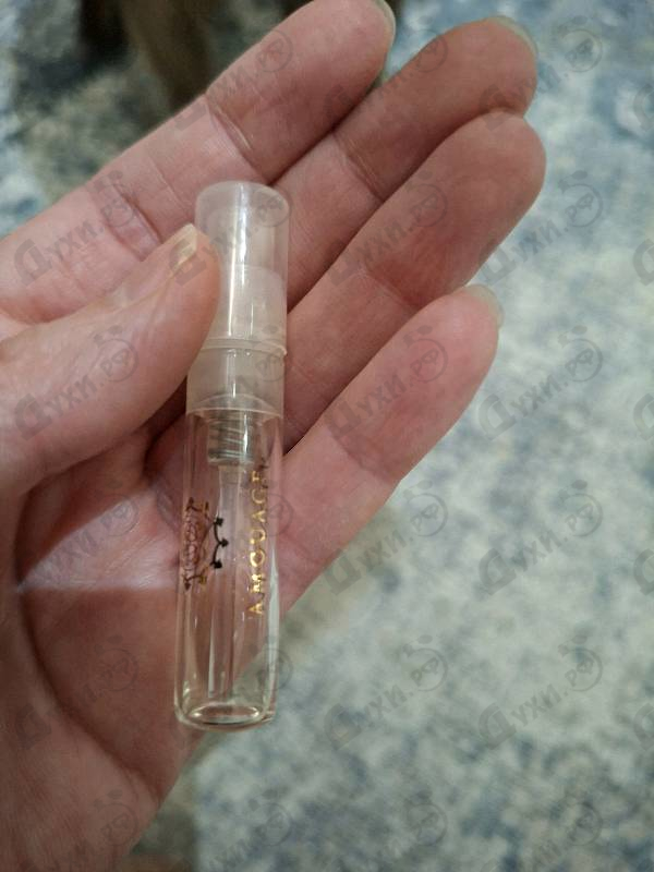 Парфюмерия Amouage Dia