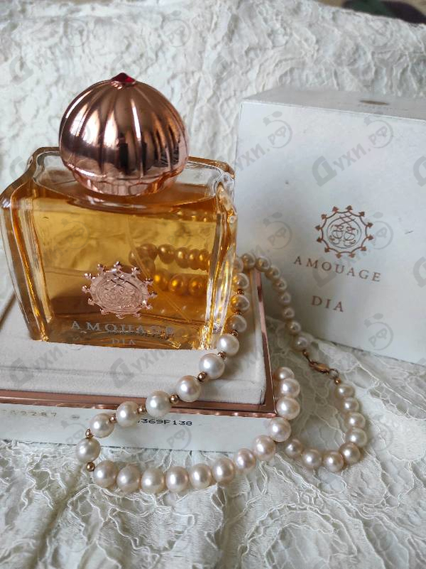 Духи Dia от Amouage