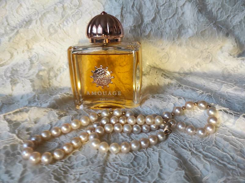 Парфюмерия Dia от Amouage