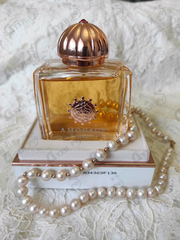 Парфюмерия Amouage Dia