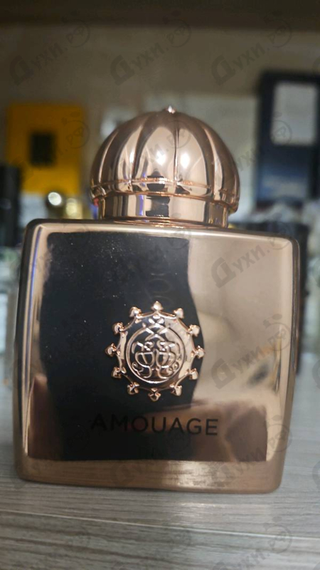 Парфюмерия Dia от Amouage