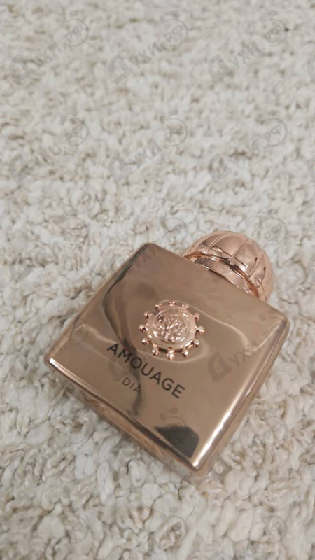Парфюмерия Dia от Amouage