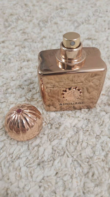 Парфюмерия Dia от Amouage