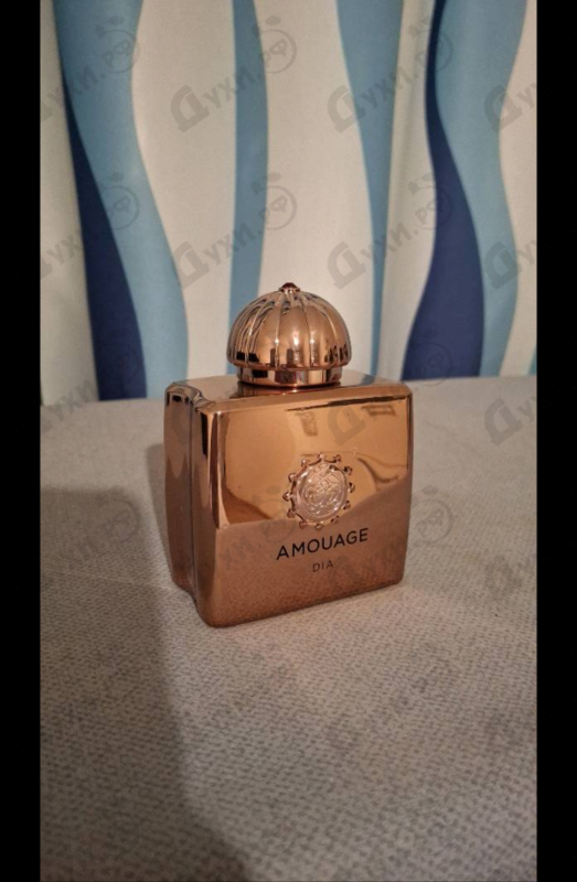 Купить Dia от Amouage