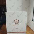 Отзывы Amouage Dia