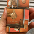 Отзыв Amouage Dia