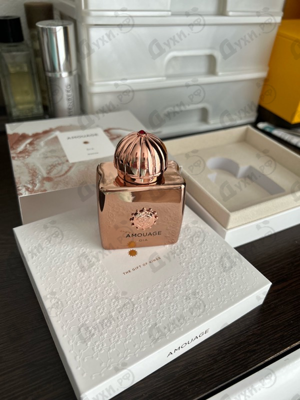 Купить Amouage Dia