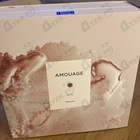 Отзыв Amouage Dia