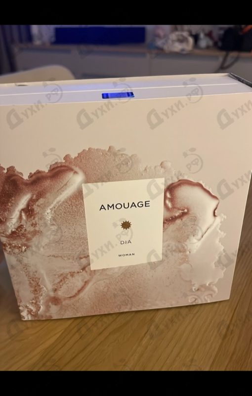 Купить Dia от Amouage