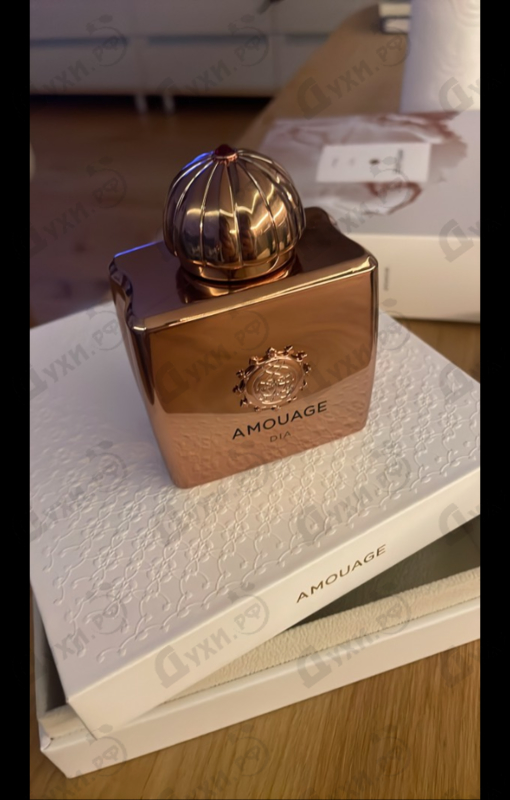 Духи Dia от Amouage