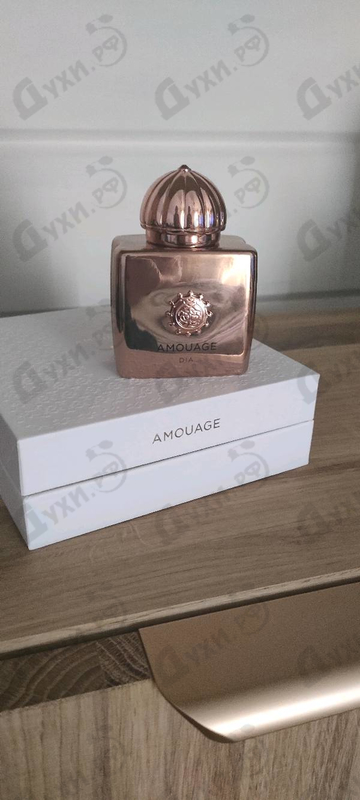 Купить Dia от Amouage