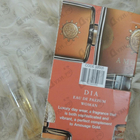Отзывы Amouage Dia