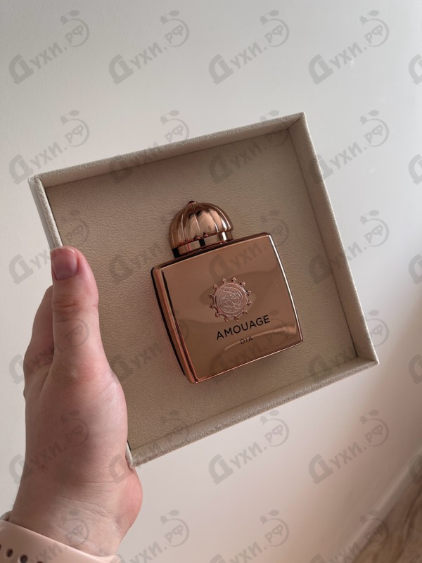 Парфюмерия Dia от Amouage