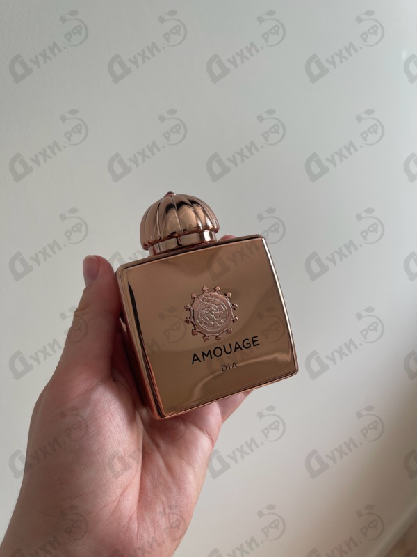 Парфюмерия Dia от Amouage
