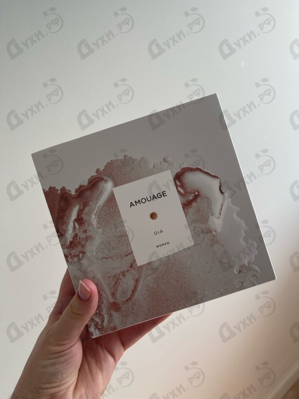 Парфюмерия Dia от Amouage