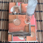 Отзыв Amouage Dia