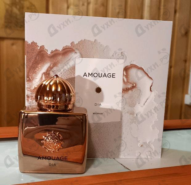 Купить Dia от Amouage