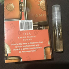 Отзывы Amouage Dia