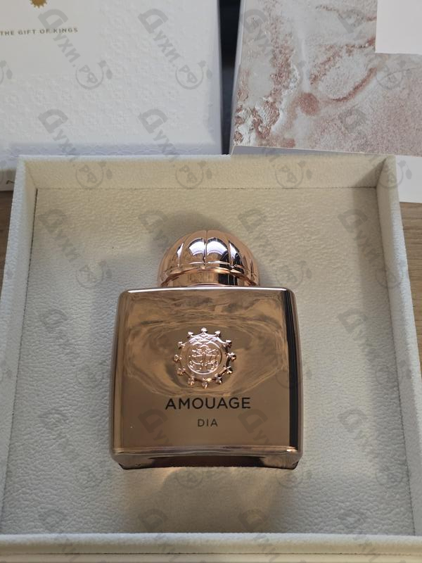 Парфюмерия Dia от Amouage