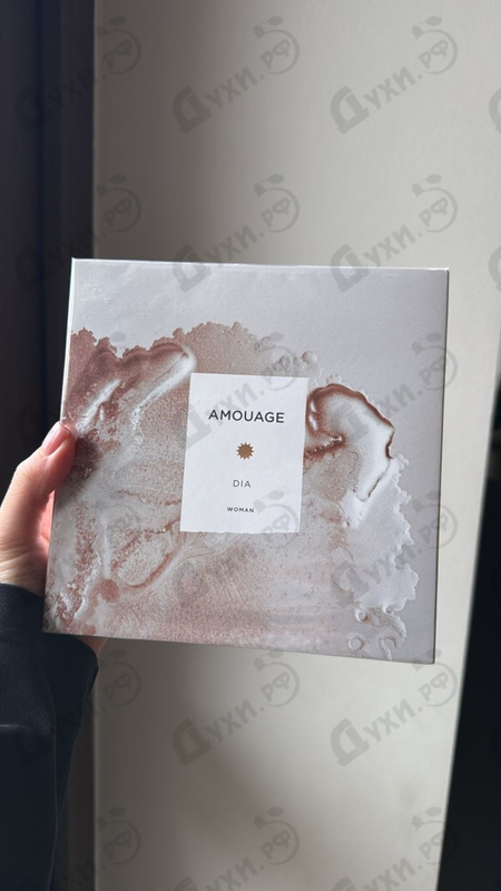Духи Dia от Amouage