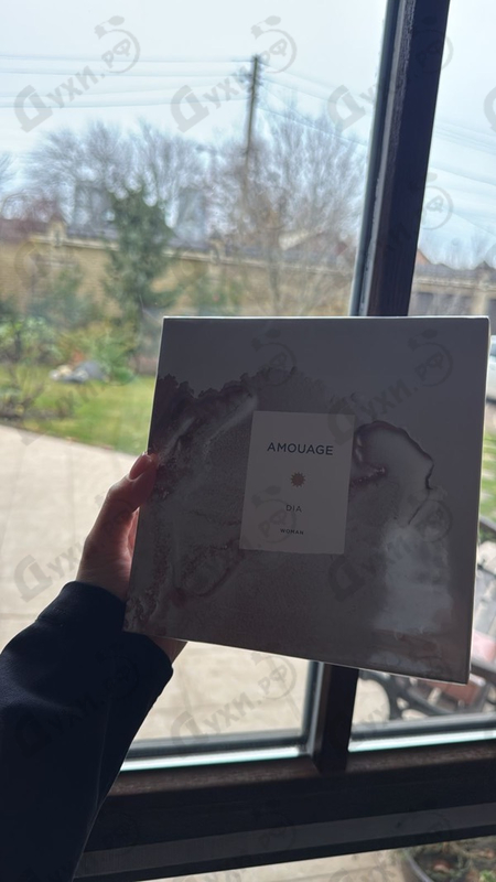 Парфюмерия Dia от Amouage
