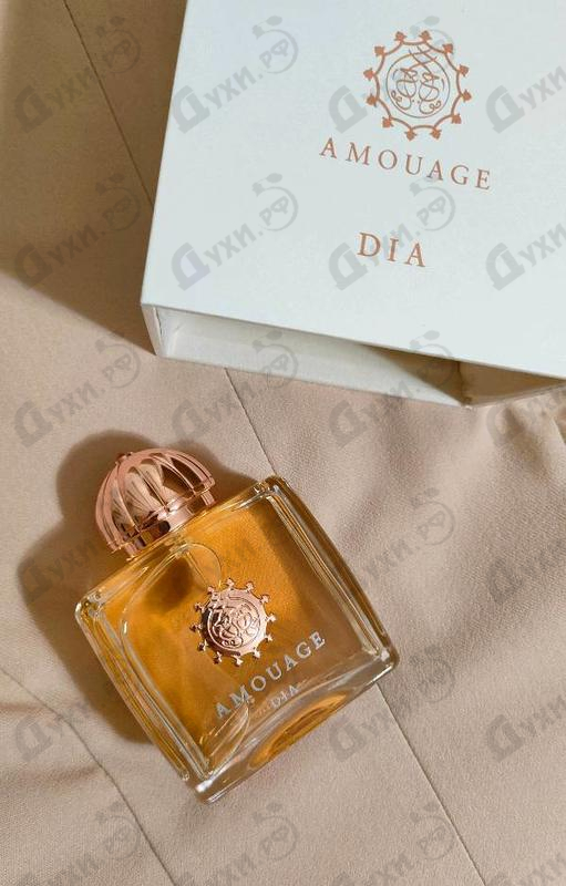 Парфюмерия Dia от Amouage