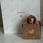 Отзыв Amouage Dia