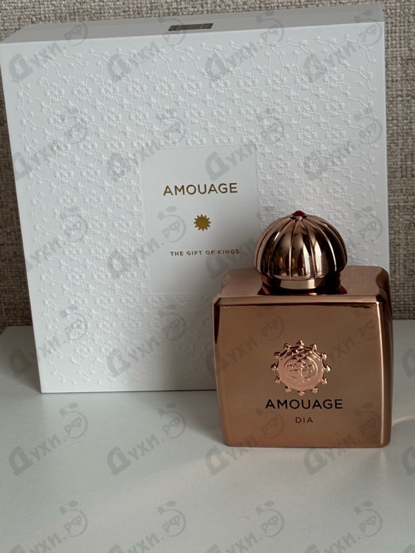 Духи Dia от Amouage