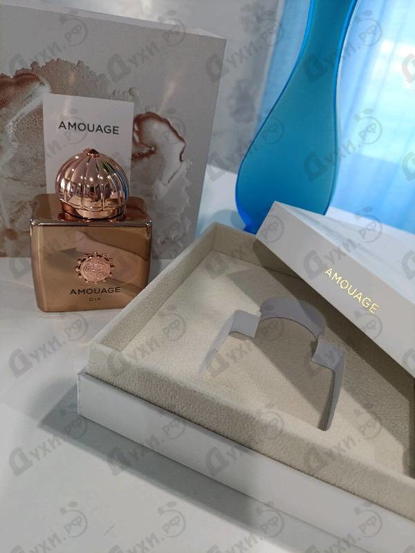 Купить Dia от Amouage