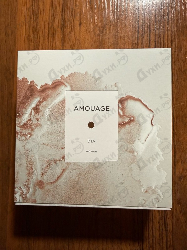 Парфюмерия Dia от Amouage