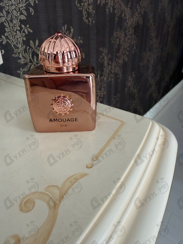 Духи Dia от Amouage
