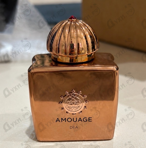 Духи Dia от Amouage