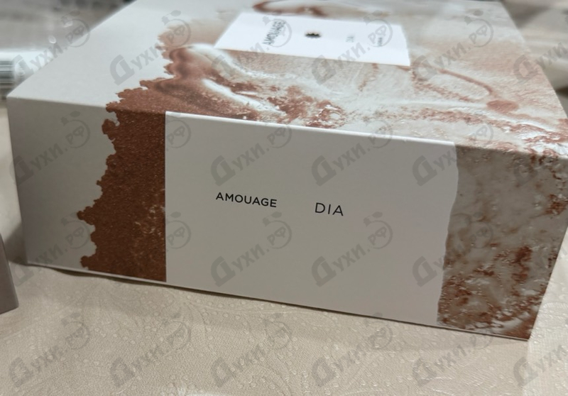 Парфюмерия Dia от Amouage