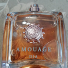 Отзыв Amouage Dia