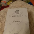 Отзыв Amouage Dia