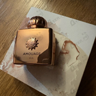 Отзывы Amouage Dia