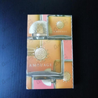 Отзыв Amouage Dia