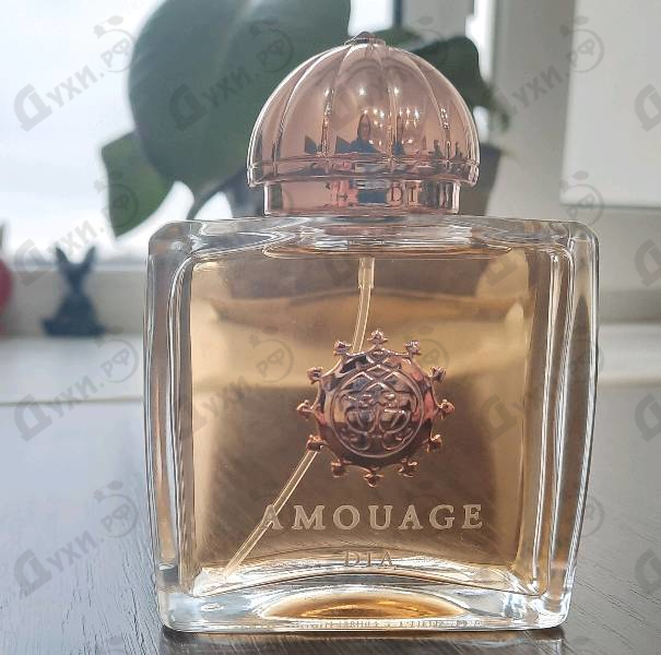 Духи Dia от Amouage