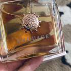 Отзыв Amouage Dia