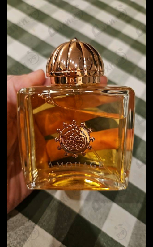 Парфюмерия Dia от Amouage